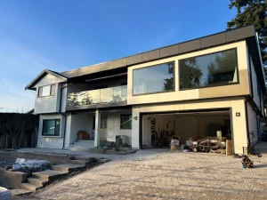 Window Installation